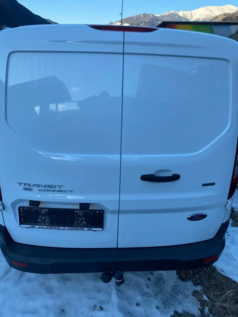 Ford Transit Connect Trend Weiß - 2
