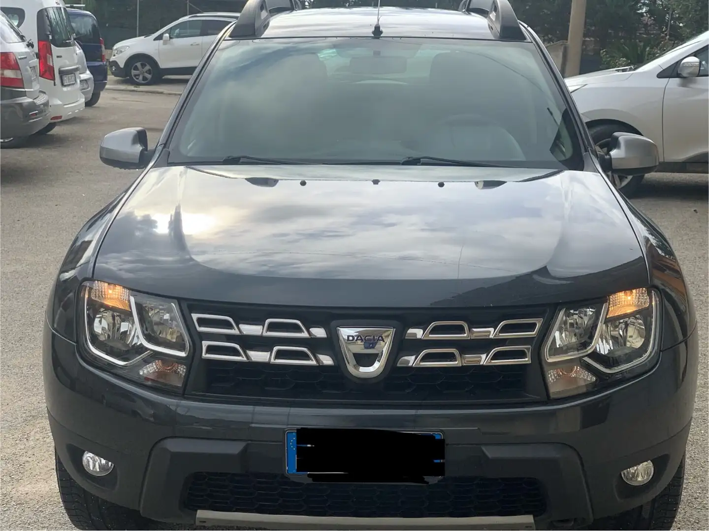 Dacia Duster Duster 1.5 dCi 110CV Start&Stop 4x2 Lauréate Gris - 2