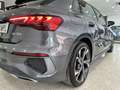 Audi A3 Sportback TDI S line S tronic 110kW Grijs - thumbnail 43