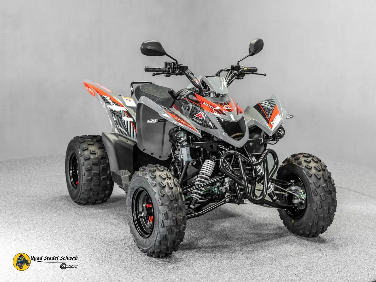 Aeon Cobra 422 SX * keine SM 420 421 400 Gris - 2