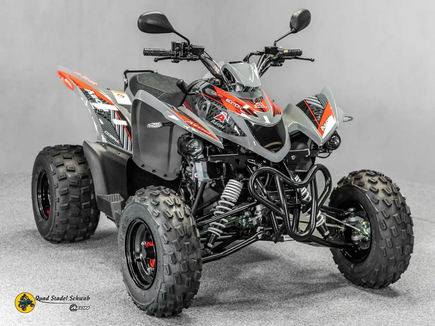 Aeon Cobra 422 SX * keine SM 420 421 400 Gris - 1