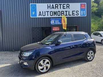 SSANGYONG TIVOLI 160 E-XDI LUXURY 2WD M/T