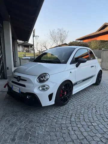 Abarth 595 Competizione