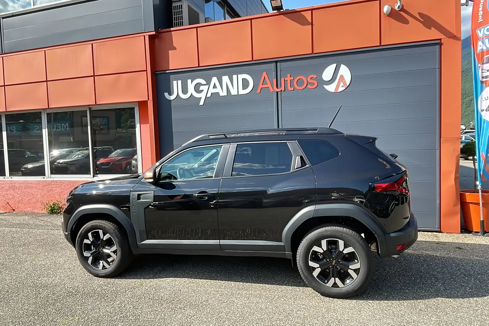 Dacia Duster NEW TCE 130 4X4 EXTREME PLUS Noir - 2