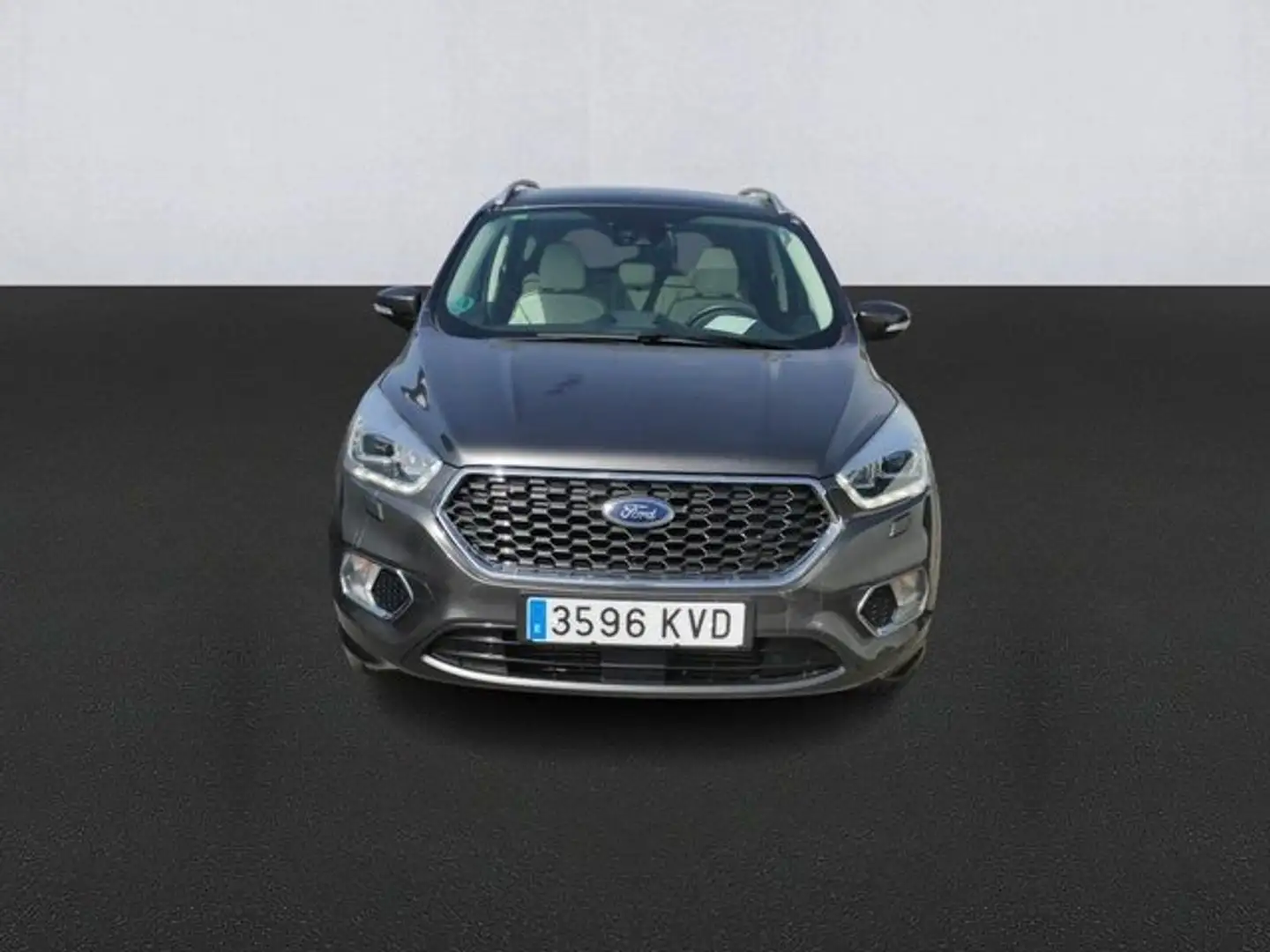 Ford Kuga Vignale 2.0TDCi Auto S&S 4x4 PS 180 Gris - 2