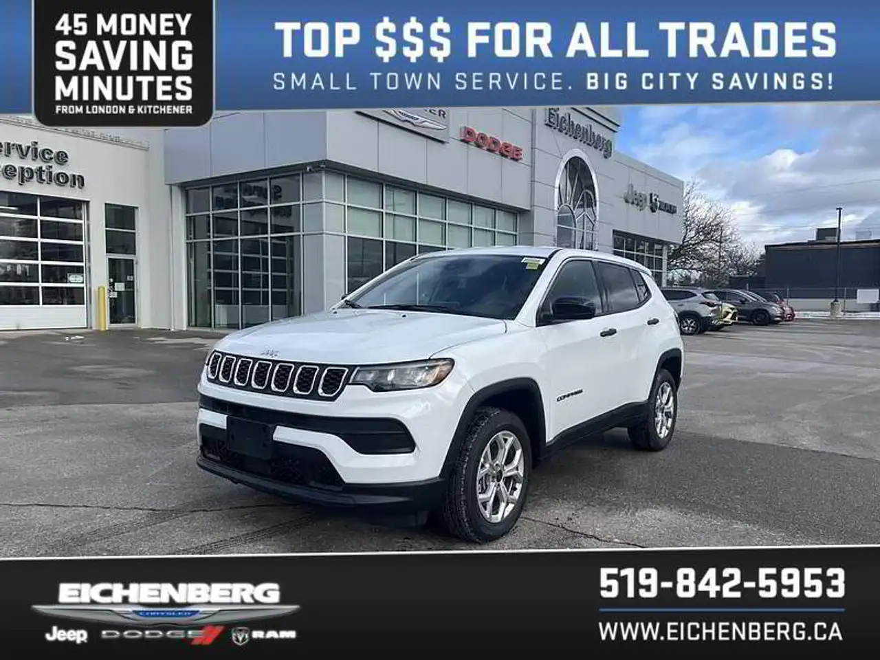2026 Jeep Compass