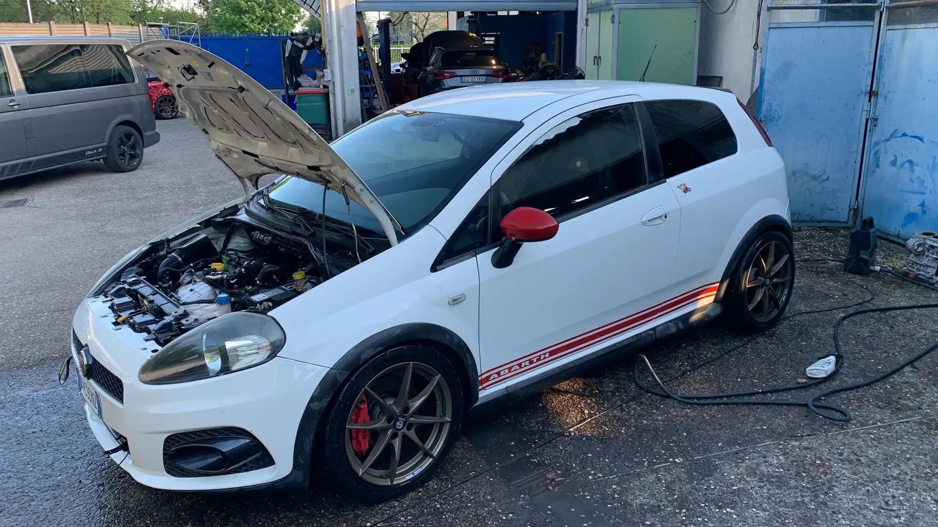 Abarth Grande Punto 1.4 t. t-jet 155cv 3p - 2