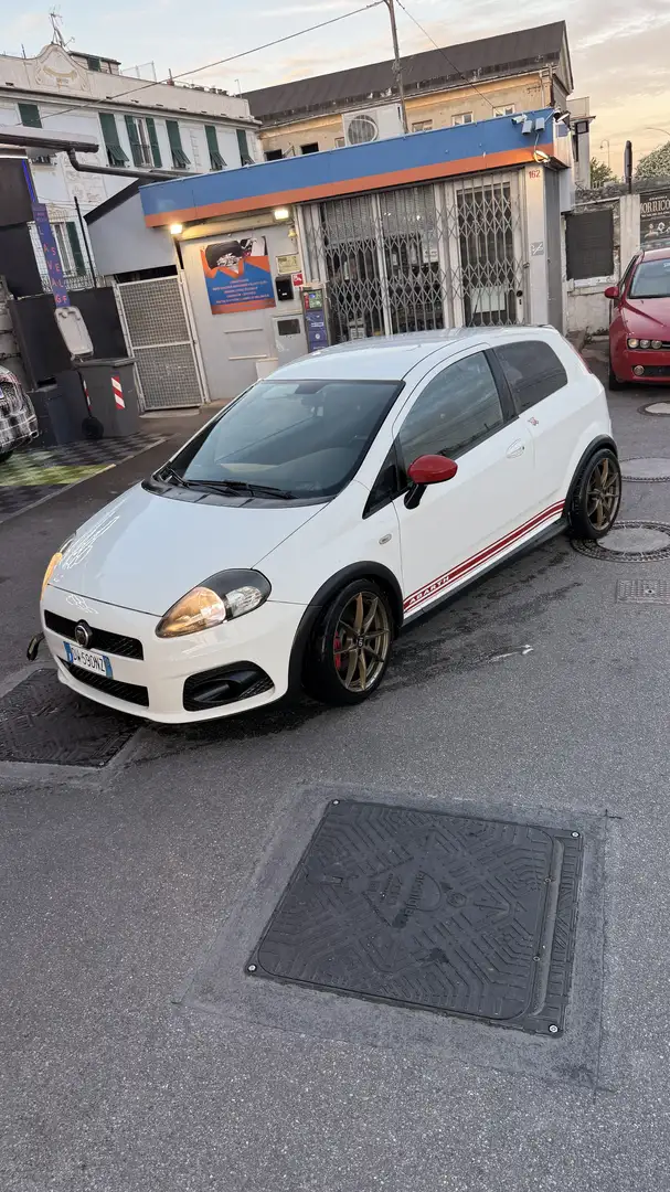 Abarth Grande Punto 1.4 t. t-jet 155cv 3p - 1