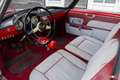Alfa Romeo Giulietta 1300 Sprint | 'Rosso Alfa' with grey. Very nice! Rot - thumbnail 10