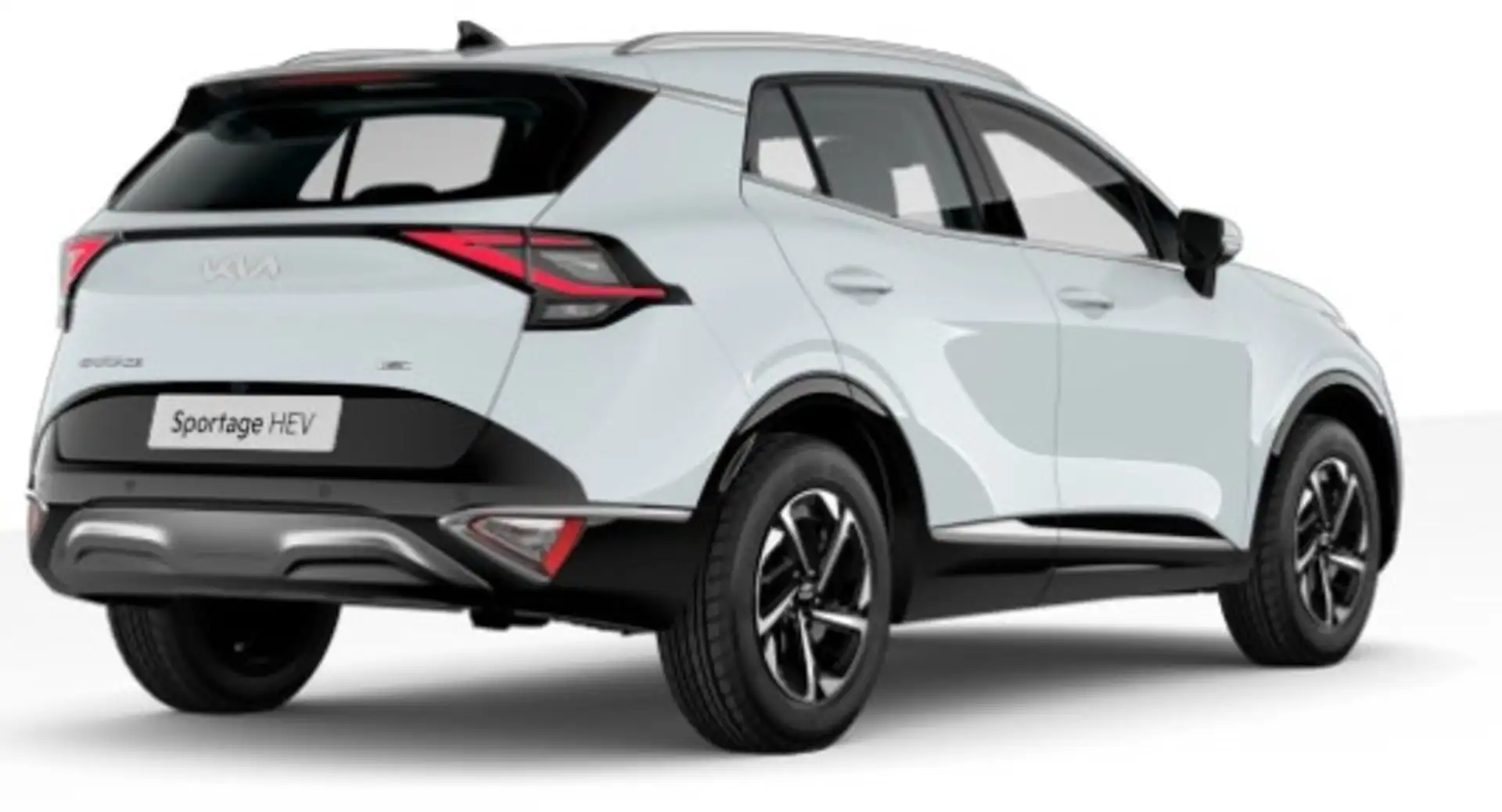 Kia Sportage 1.6 T-GDi HEV 158kW (215CV) Drive 4x2 Blanco - 2