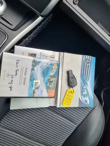 Mercedes-Benz B Class view 8