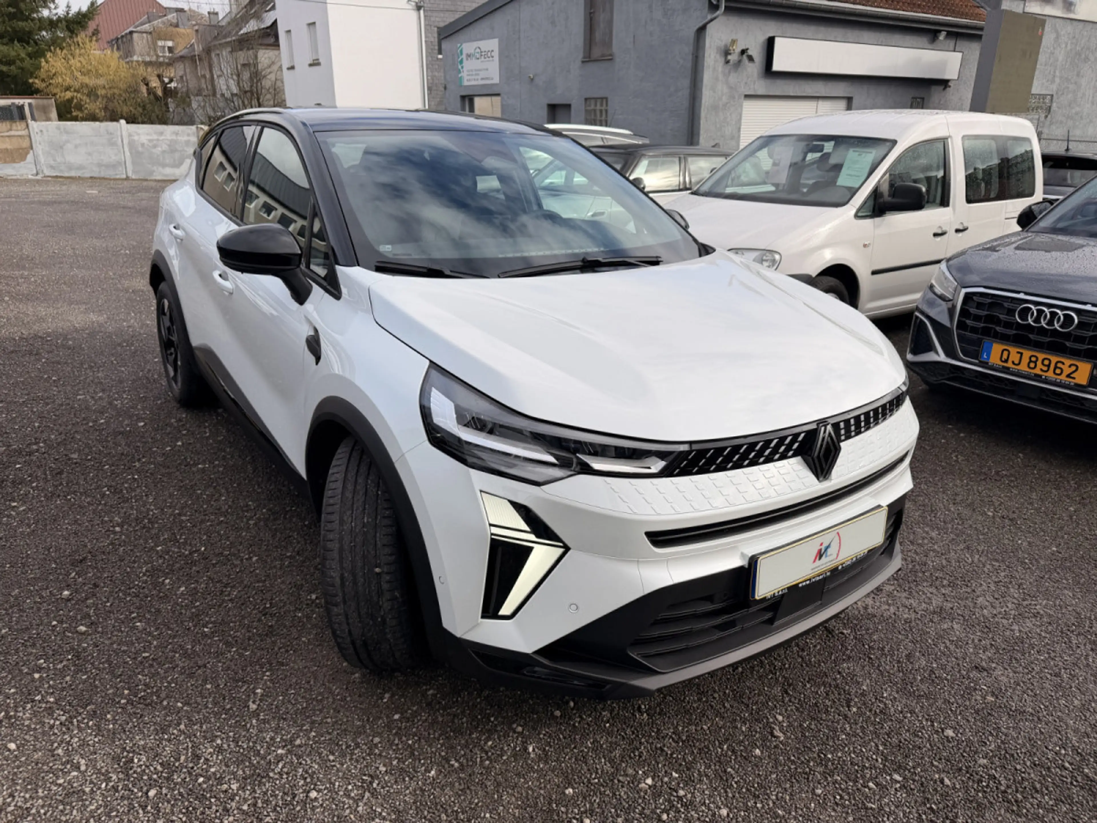 Renault Captur 1.3 Tce 140 Mild Hybrid Techno EDC — photo 7