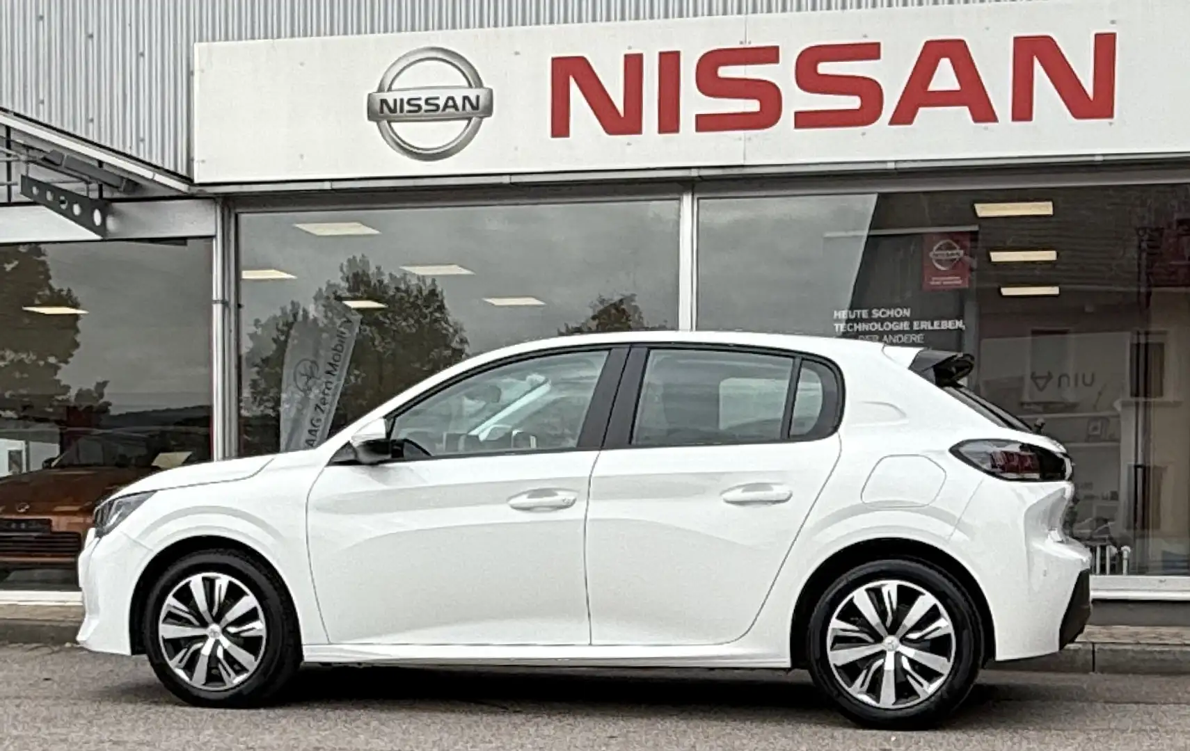 Peugeot 208 208 PureTech 100 Active - 2