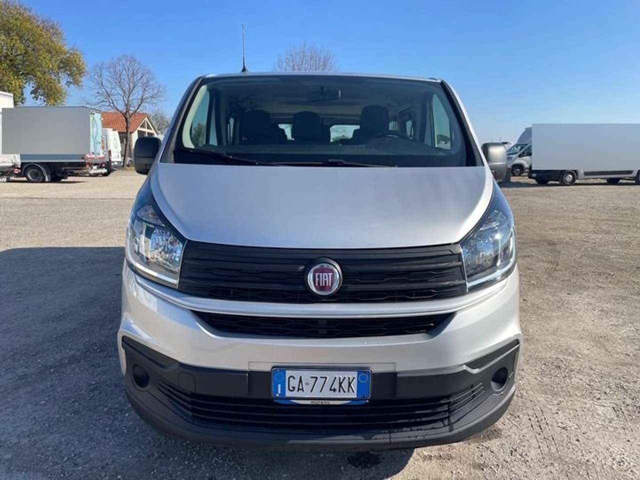 Fiat Talento 1600 cc 120 cv 9 POSTI L2 + iva