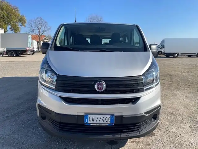 Fiat Talento 1600 cc 120 cv 9 POSTI L2 + iva