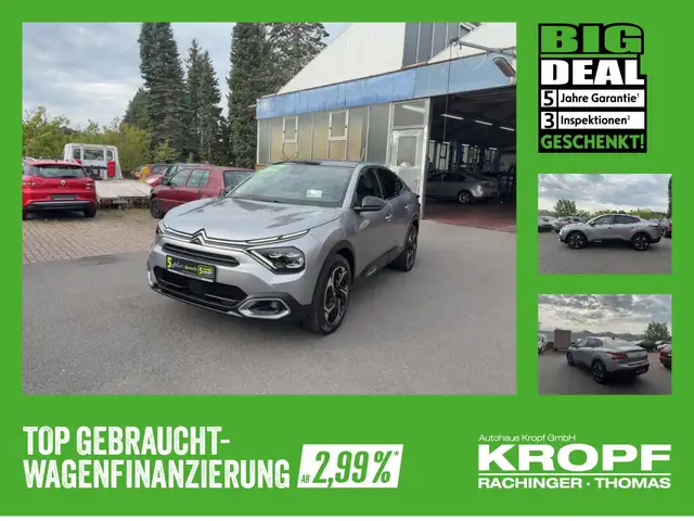 Citroen C4 X