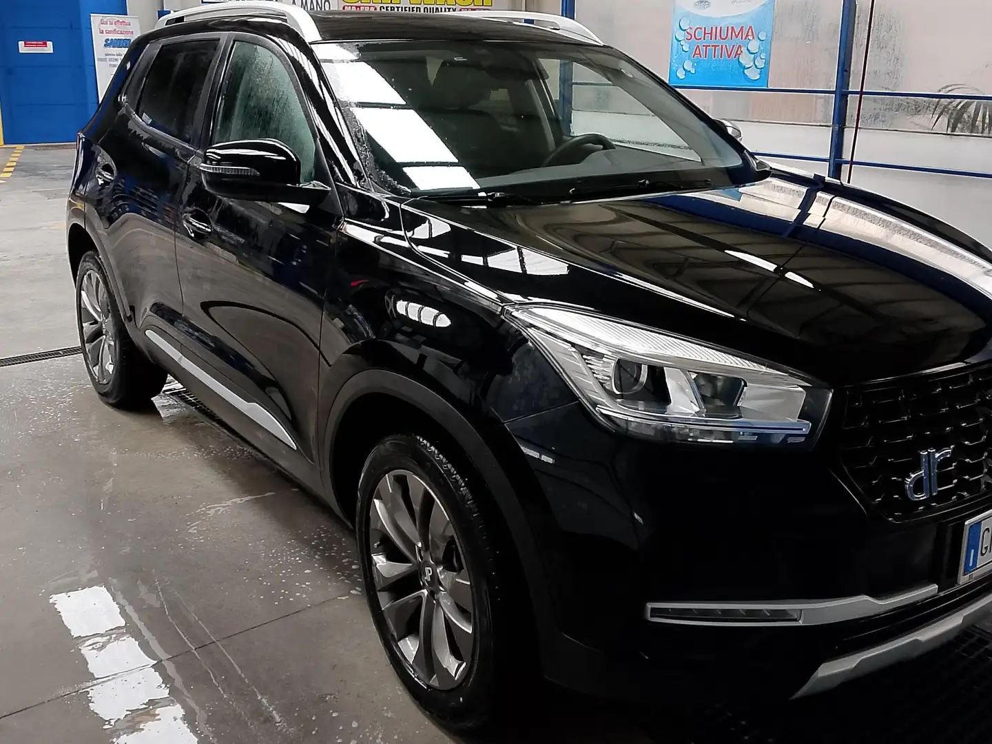 DR Automobiles DR4 DR 4.0 4.0 1.5 Gpl 114cv Schwarz - 1