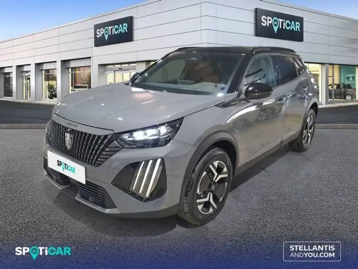 Peugeot 2008 GT Hybrid eDCS6 2026