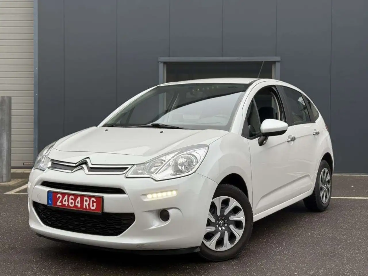 Citroen C3 VTI EXCLUSIVE / AUTOMATIQUE / NAVI TOM T