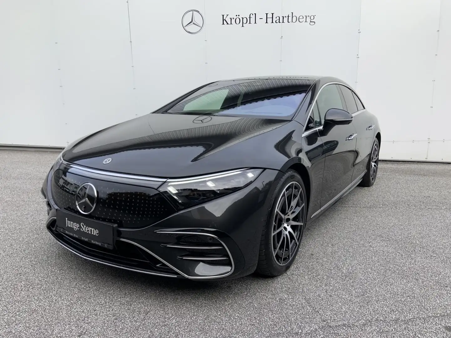 Mercedes-Benz EQS 450+ AMG Line *Hyperscreen DISPLAY* Gris - 2