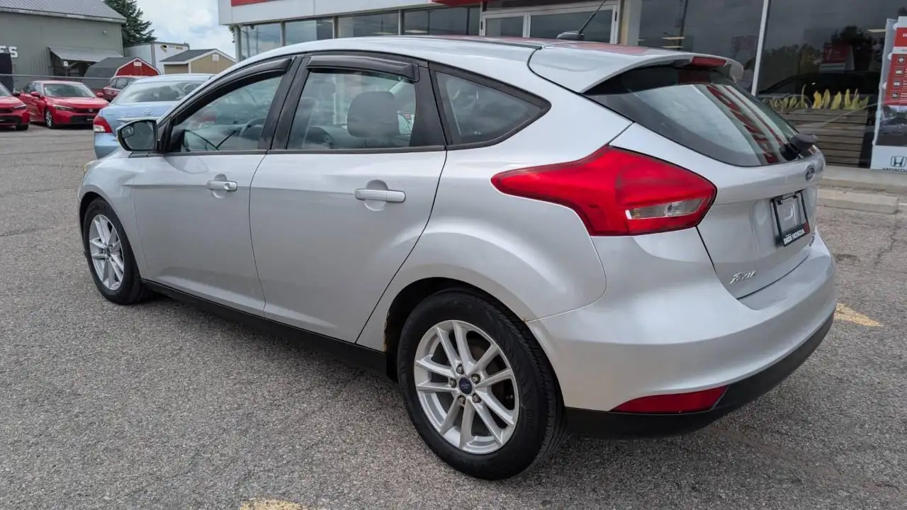 Ford Focus photo Ford Focus