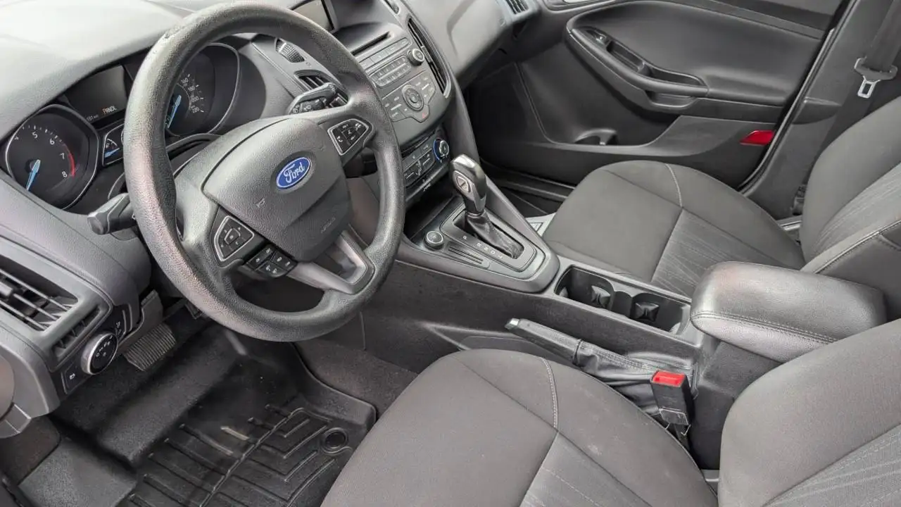 Ford Focus photo Ford Focus