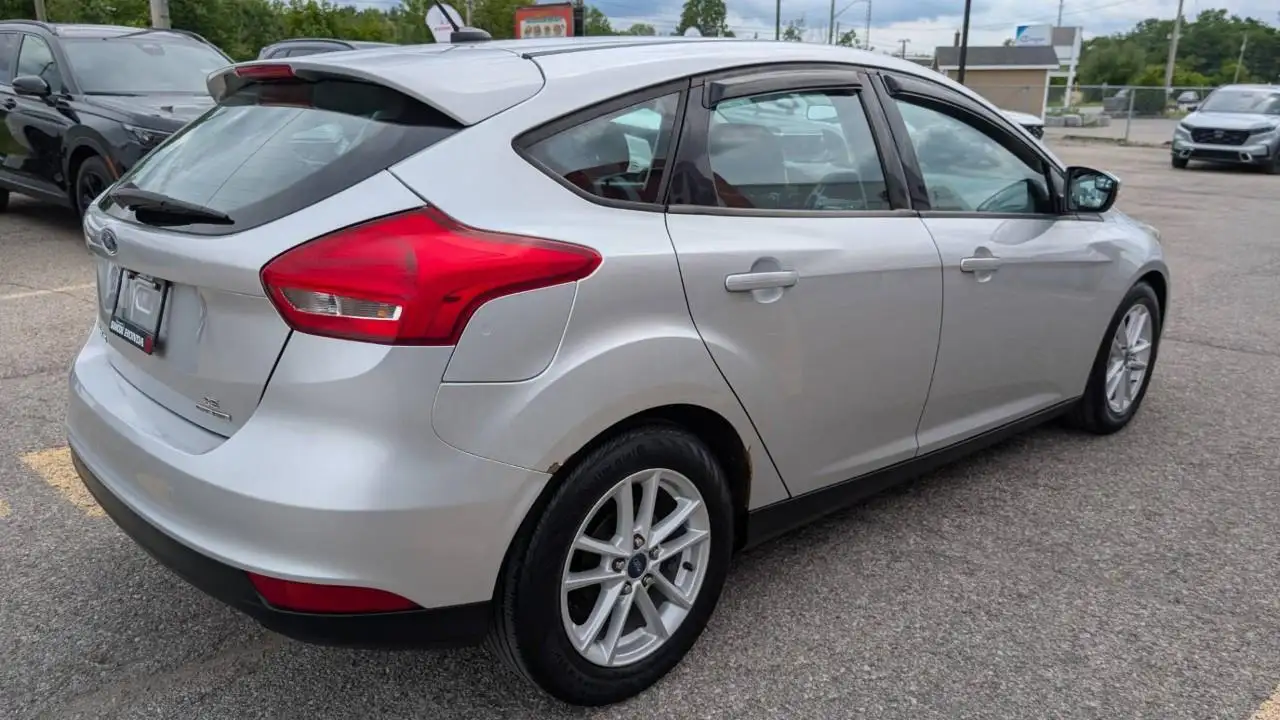 Ford Focus photo Ford Focus