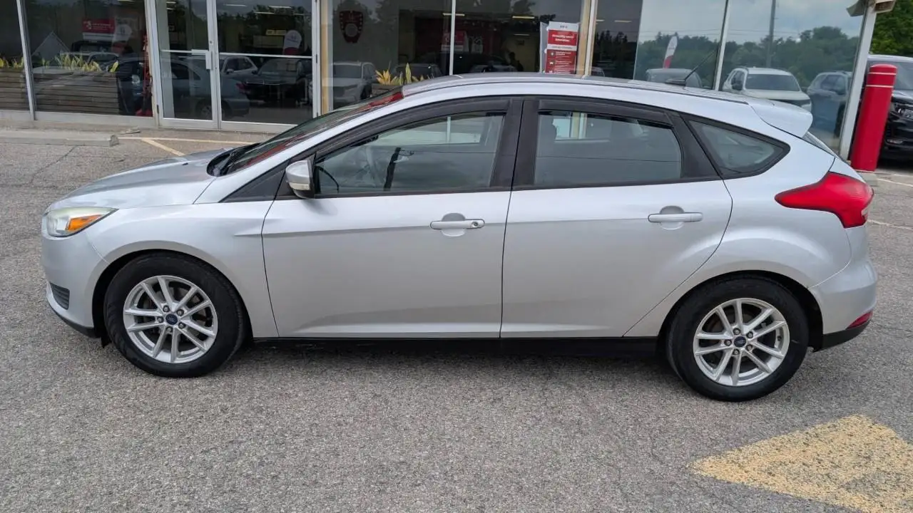 Ford Focus photo Ford Focus