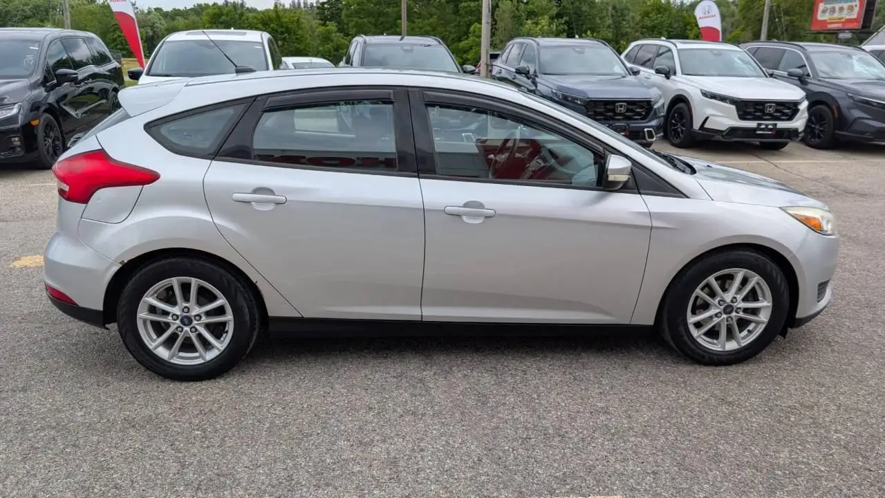 Ford Focus photo Ford Focus