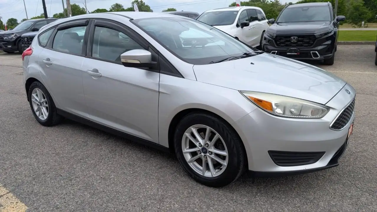 Ford Focus photo Ford Focus