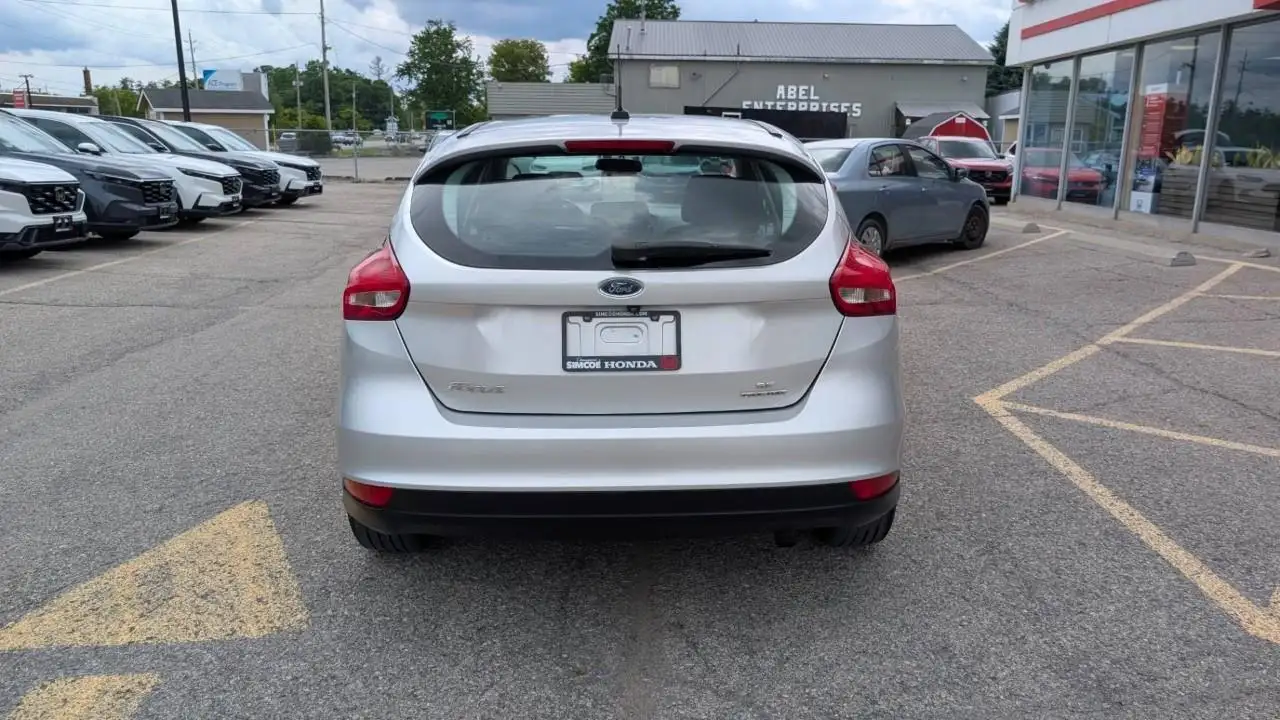 Ford Focus photo Ford Focus