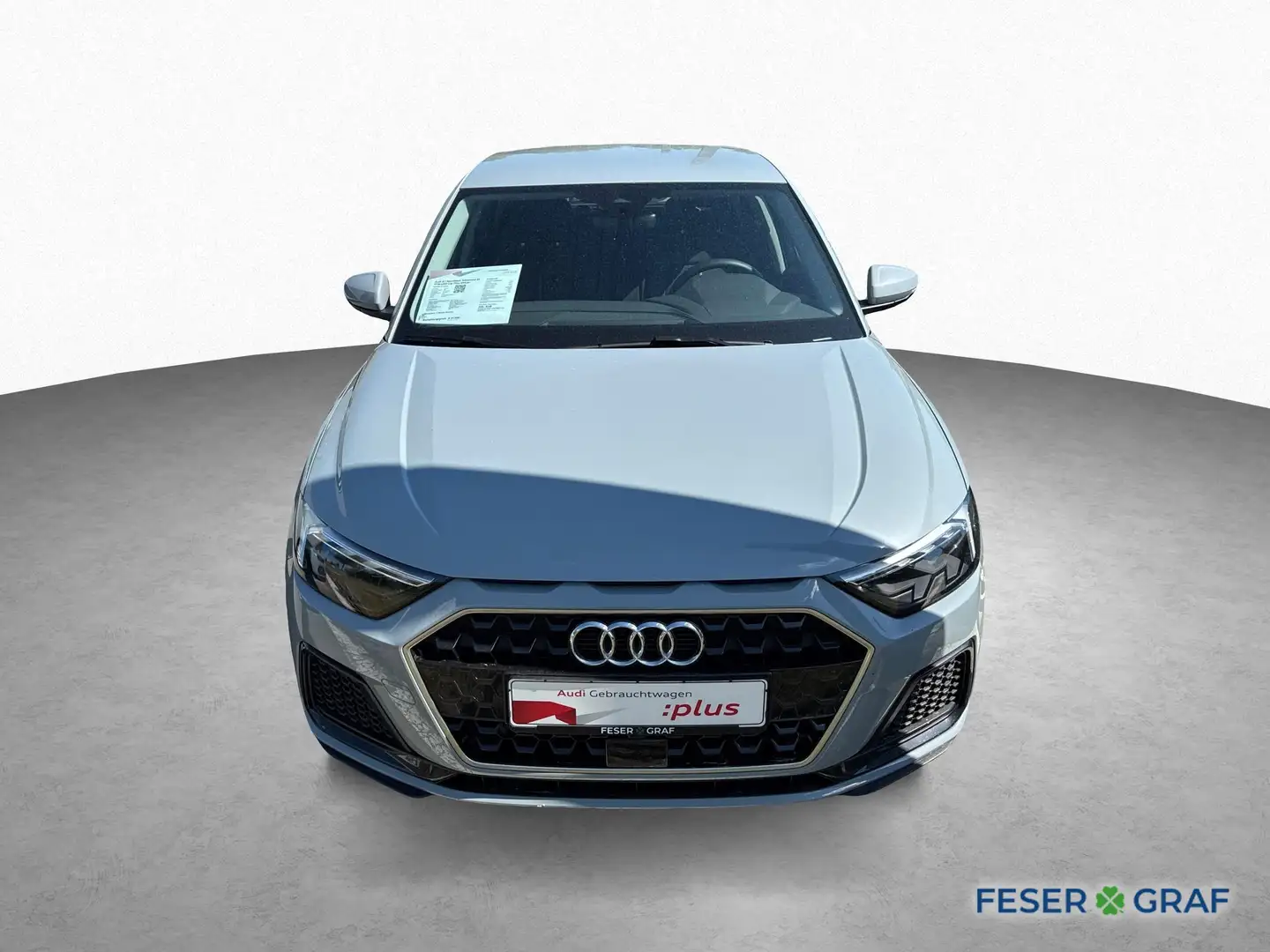Audi A1 Sportback Advanced 25 TFSI LED-Car Play-Virtual Grau - 2