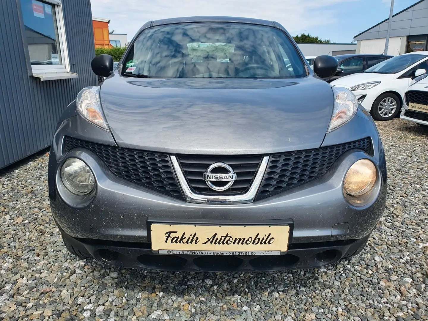 Nissan Juke Visia KLIMA AUX-IN - 2