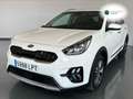 Kia Niro (G5W5K6A1TEV2KK393) F/L 1.6 PHEV Blanc - thumbnail 2