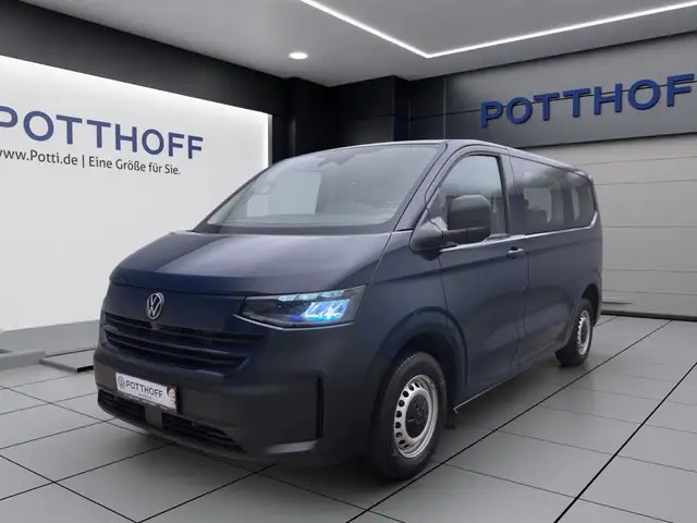 Volkswagen T7 Kombi 6-Sitzer 2,0 TDI LKW-Zulassung