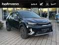 Kia Stonic Nightline Edition Schwarz - thumbnail 1
