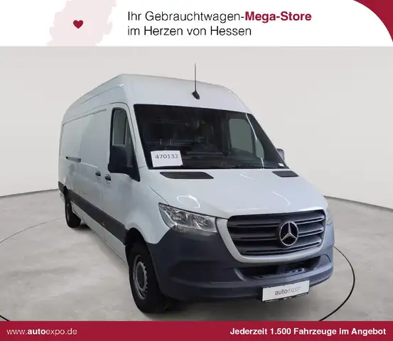 2024 Mercedes-Benz Sprinter in White for sale