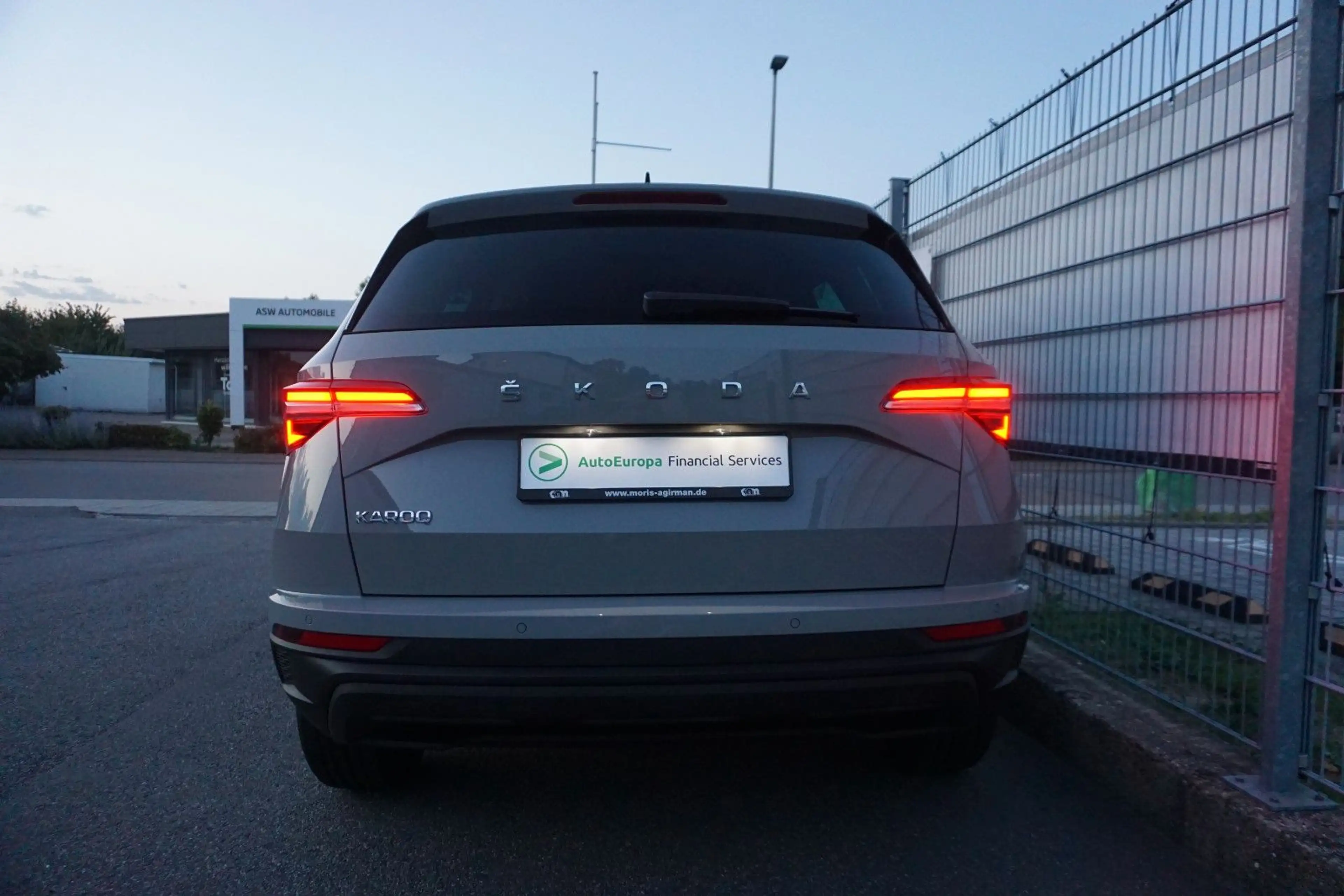 Skoda Karoq 1.5 TSI ACT DSG TOUR NAVI/ACC/17 ZOLL/PDC — photo 10