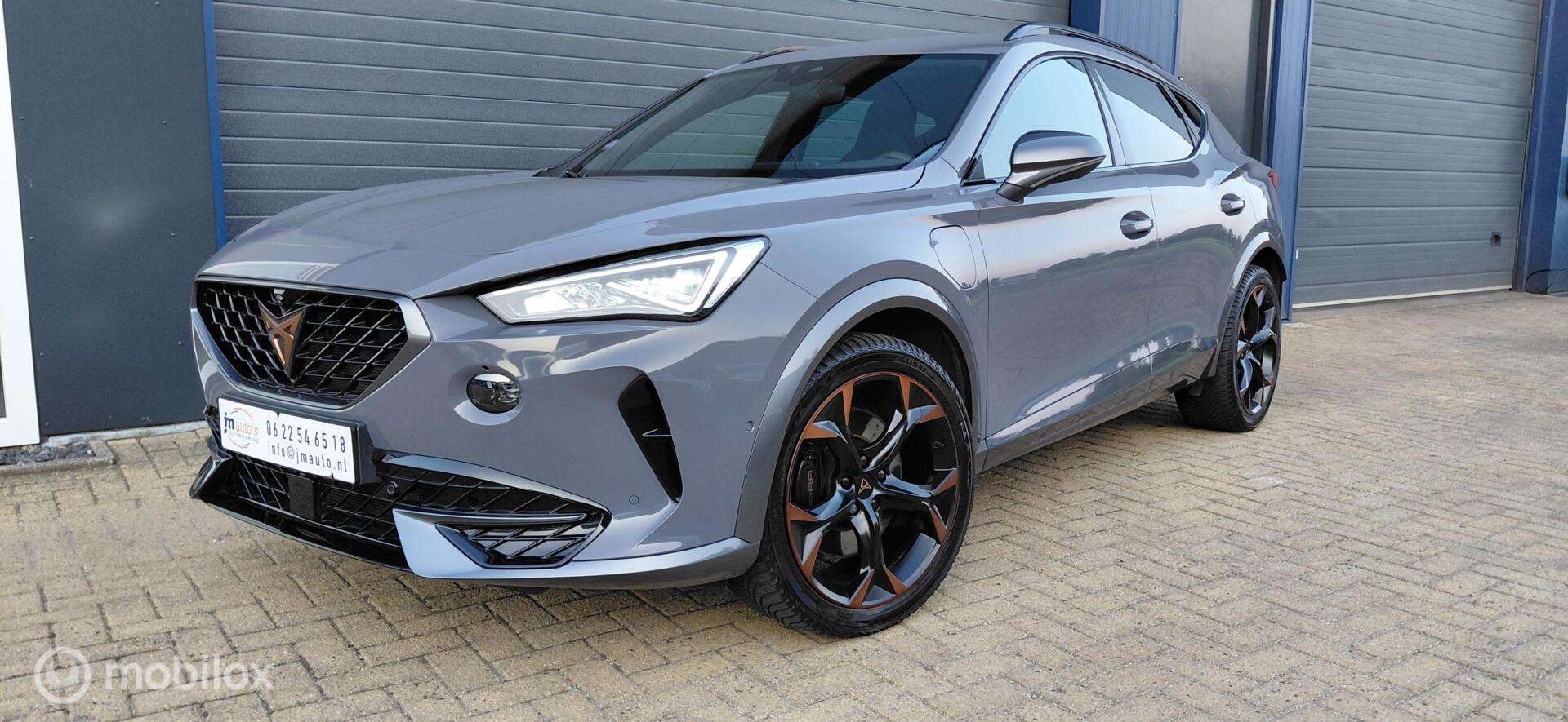 CUPRA Formentor