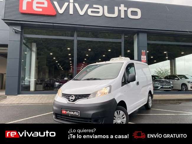 Nissan NV200 1.5dci basic - foto 1
