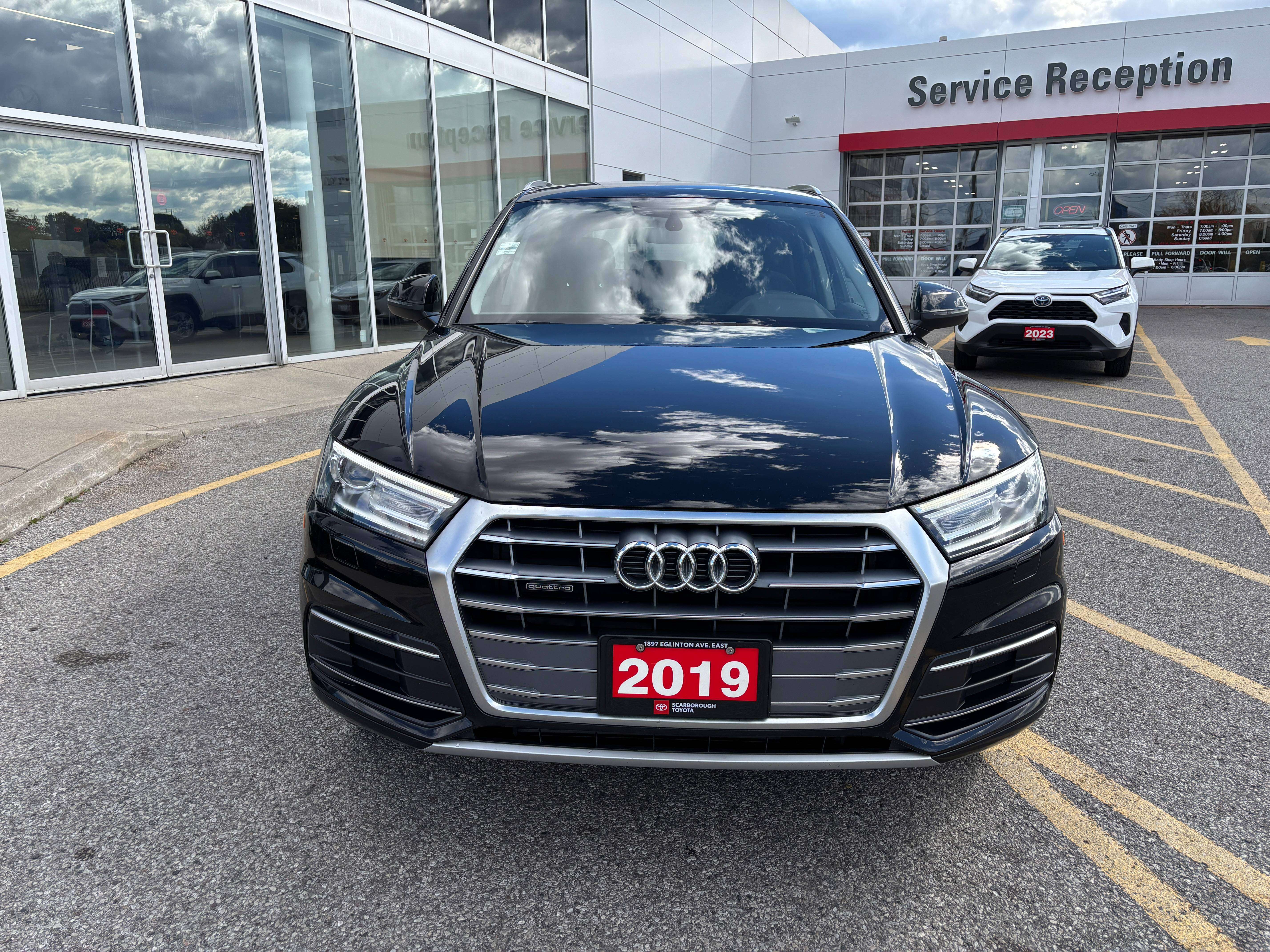 2019 Audi Q5