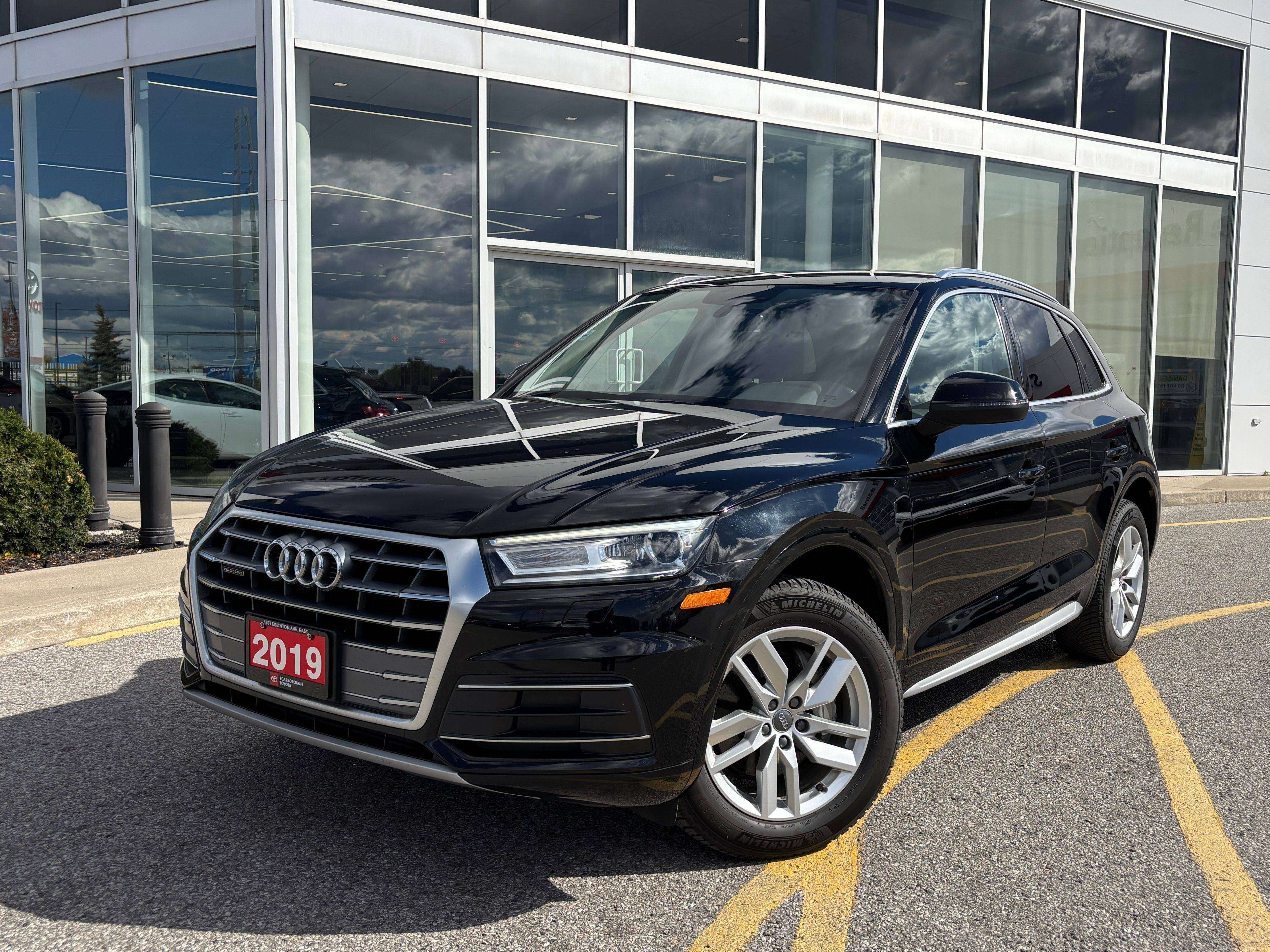 2019 Audi Q5