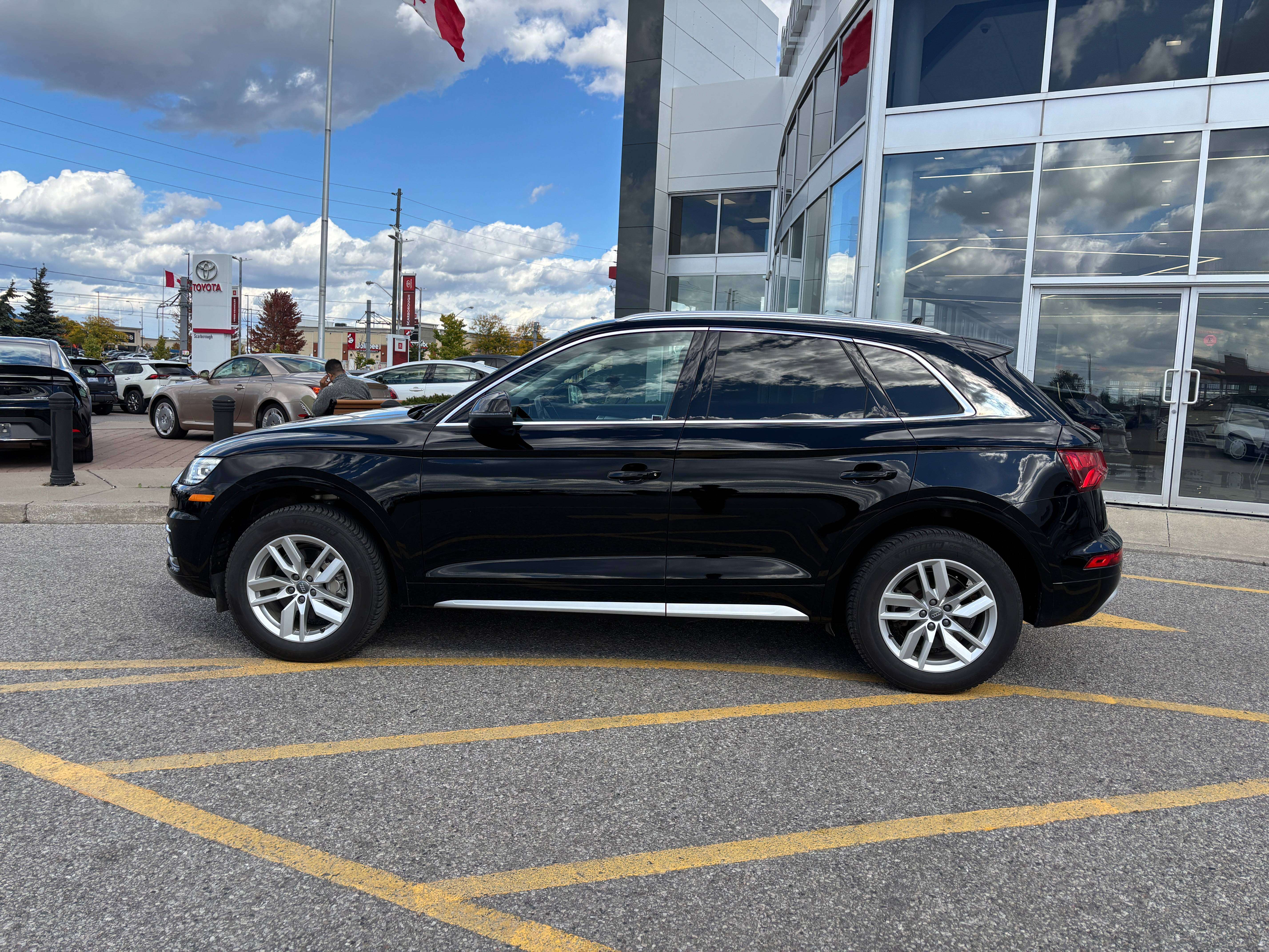 2019 Audi Q5