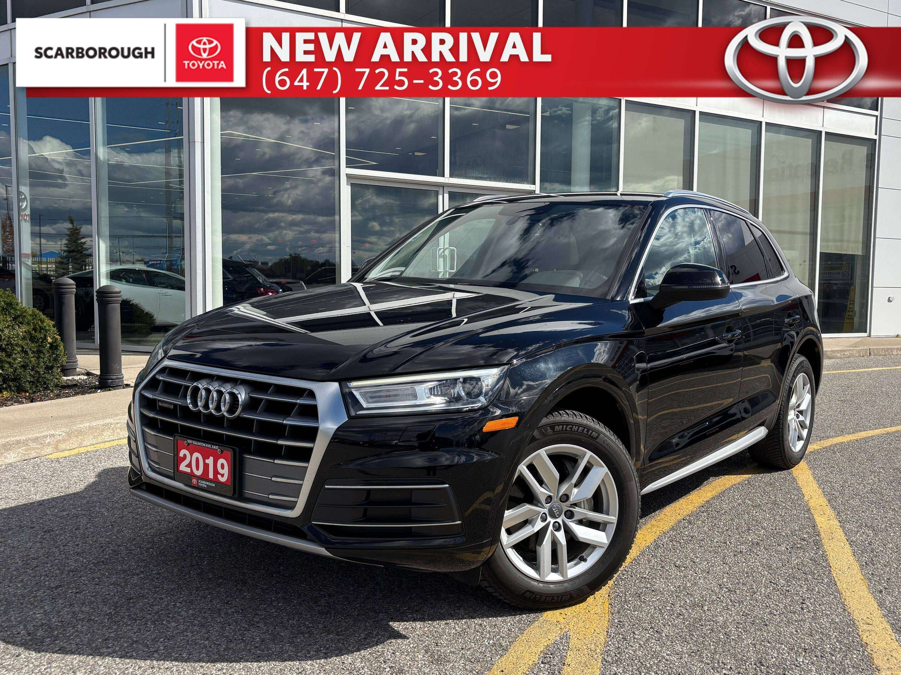 2019 Audi Q5