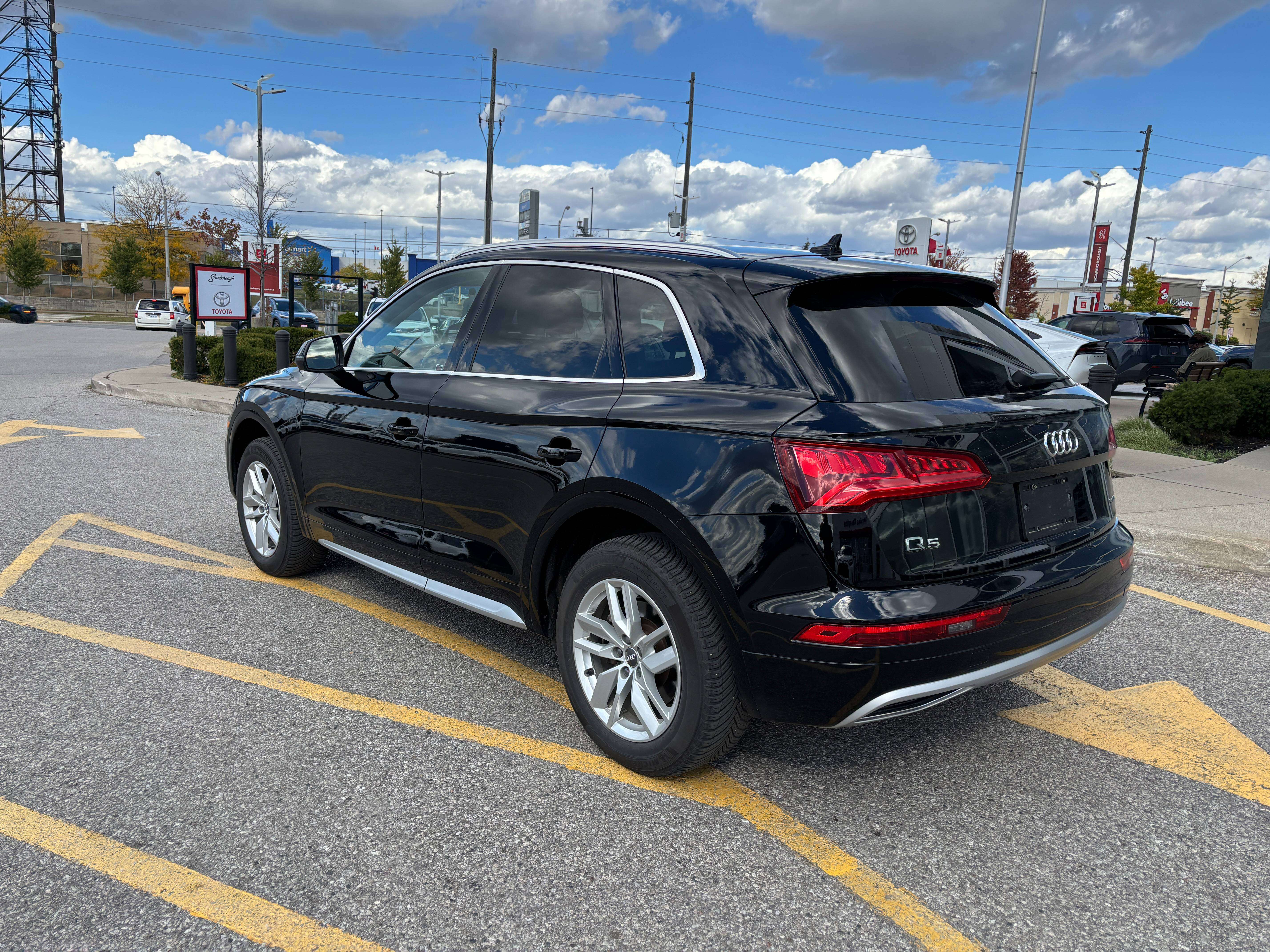2019 Audi Q5