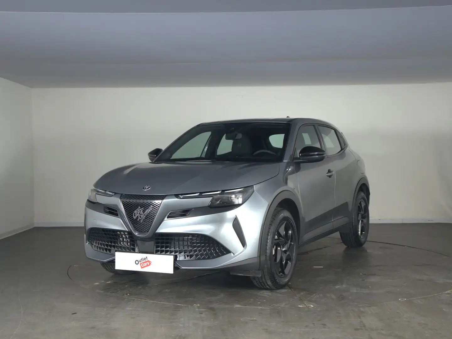 Alfa Romeo Junior 1.2 ibrida 145cv edct6 - 1
