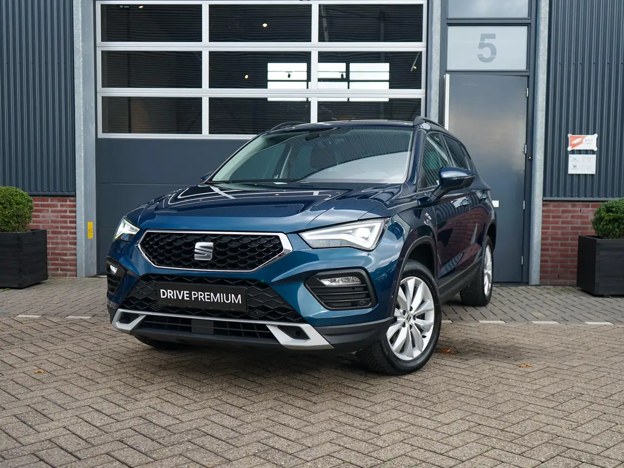 SEAT Ateca