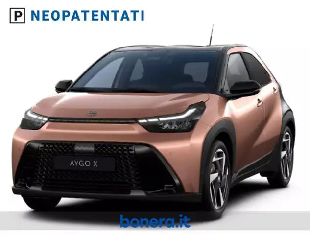 Toyota Aygo X 1.5 hybrid Premium e-cvt