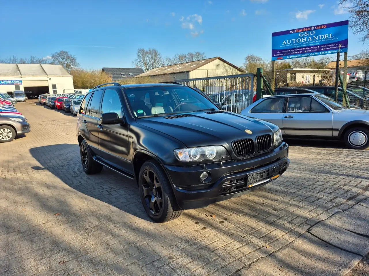 BMW X5
