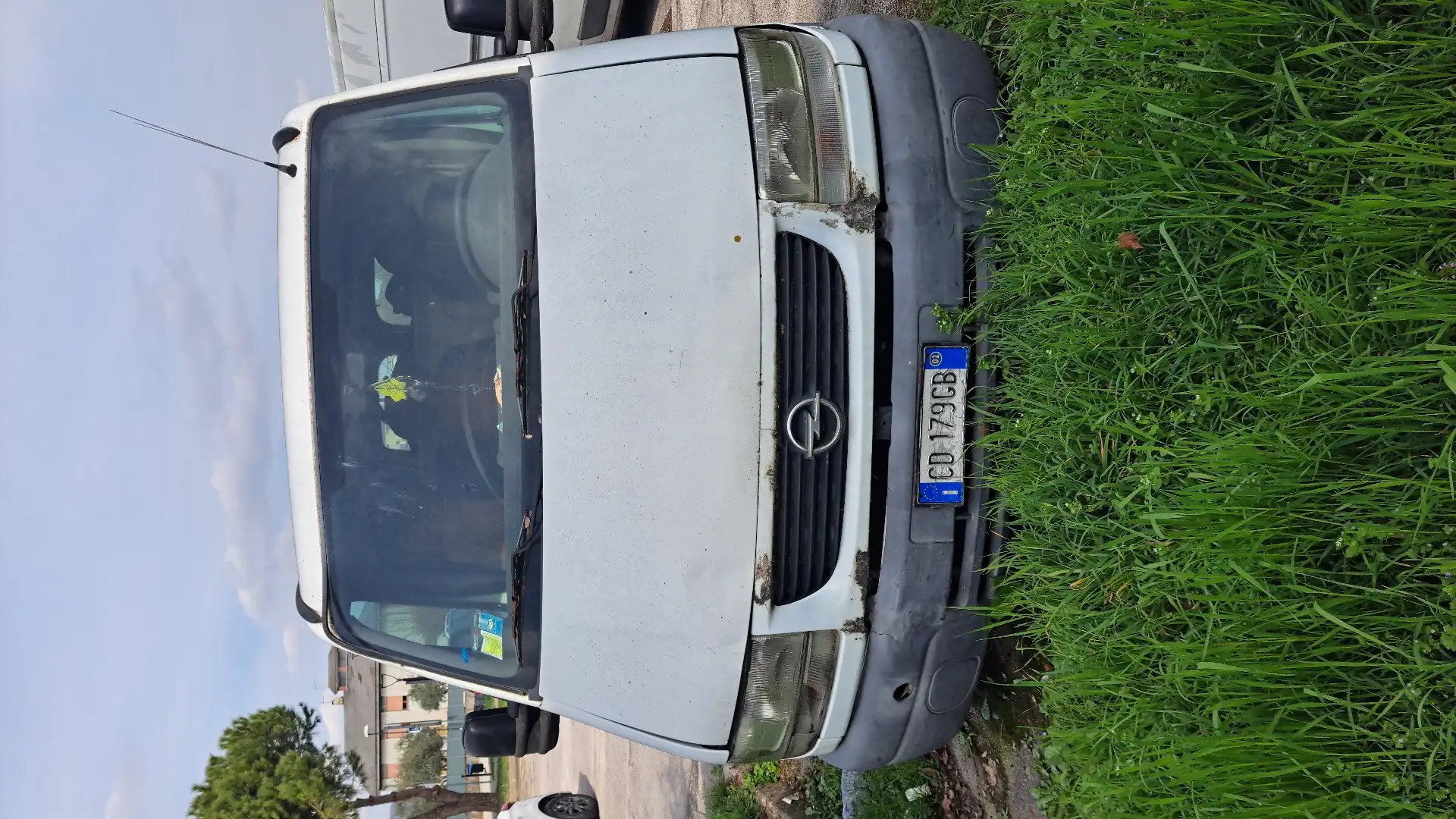 Opel Movano - 1